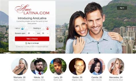 amolatina dating site|AmoLatina: Is It a Good Site for Meeting Latin。